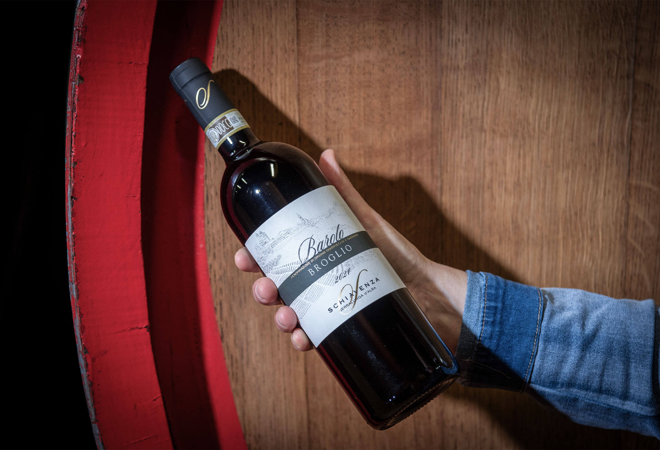 barolo-broglio-schiavenza Barolo Broglio Schiavenza con botte
